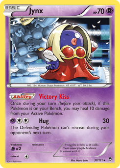 Jynx #37