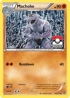 Machoke #45
