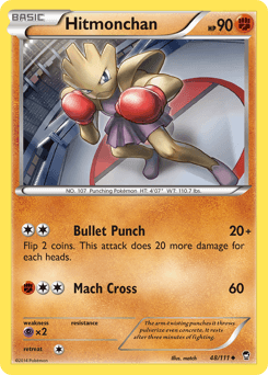 Hitmonchan #48