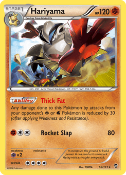 Hariyama #52