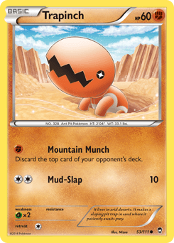 Trapinch #53