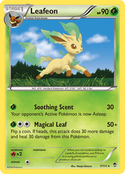 Leafeon #7