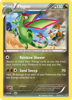 Flygon #76