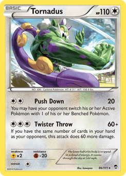 Tornadus #86