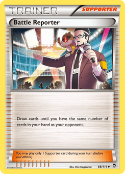 Battle Reporter #88