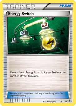 Energy Switch #89
