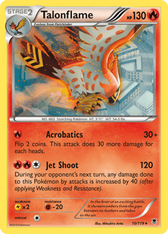 Talonflame #10