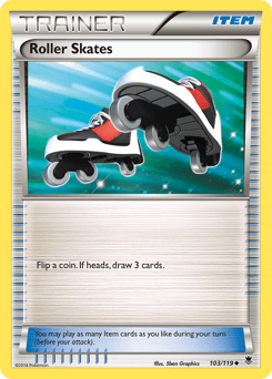 Roller Skates #103