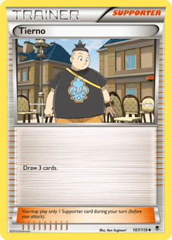 Tierno #107