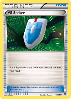 VS Seeker #109