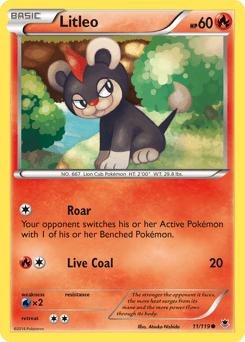 Litleo #11