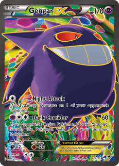 Gengar-EX #114