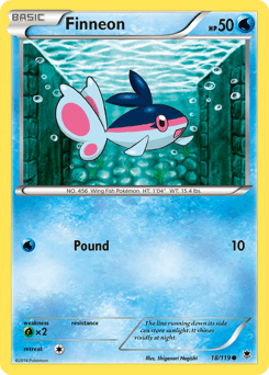 Finneon #18