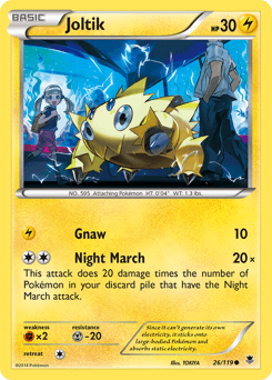 Joltik #26