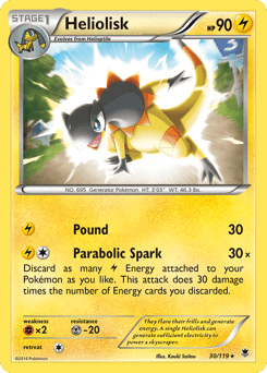 Heliolisk #30