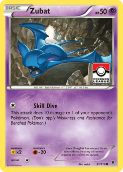 Zubat #31