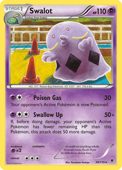 Swalot #38