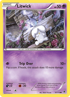Litwick #41