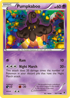 Pumpkaboo #44