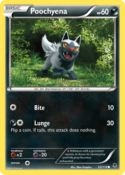 Poochyena #53