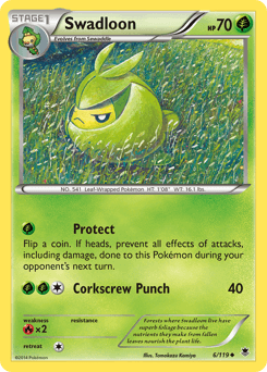 Swadloon #6