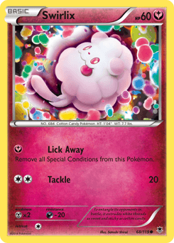 Swirlix #68