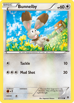 Bunnelby #87