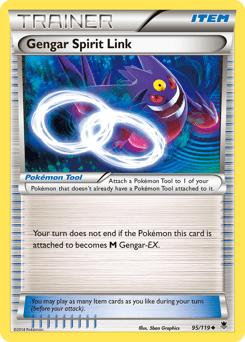 Gengar Spirit Link #95