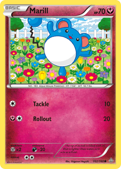 Marill #102
