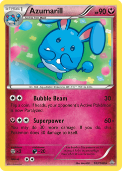 Azumarill #103
