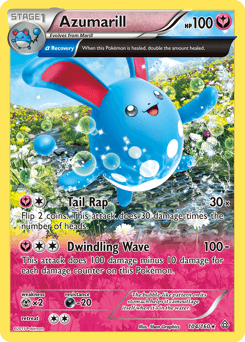 Azumarill #104