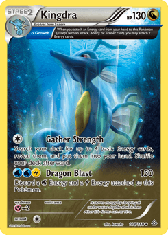 Kingdra #108
