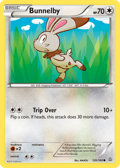 Bunnelby #120