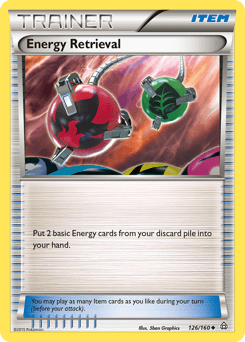 Energy Retrieval #126