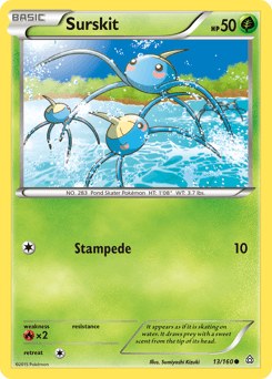 Surskit #13