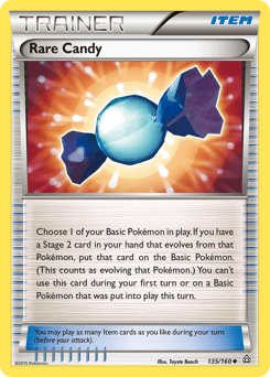 Rare Candy #135