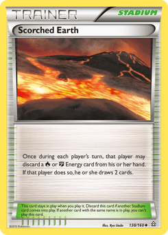 Scorched Earth #138