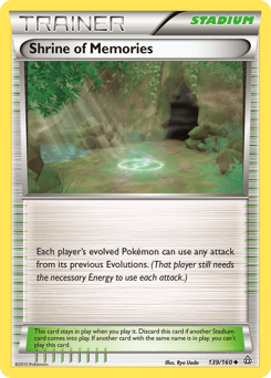 Shrine of Memories #139