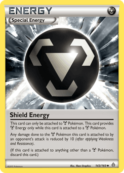 Shield Energy #143