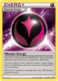 Wonder Energy #144