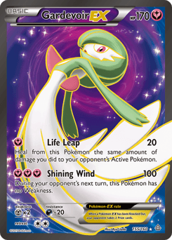 Gardevoir-EX #155