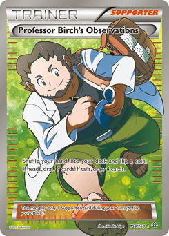 Professor Birch's Observations #159
