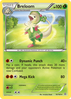 Breloom #16