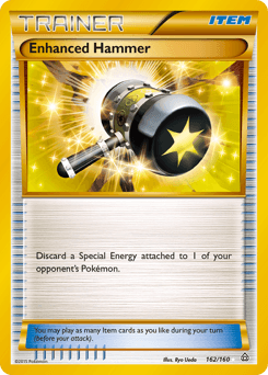 Enhanced Hammer #162