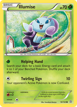 Illumise #18