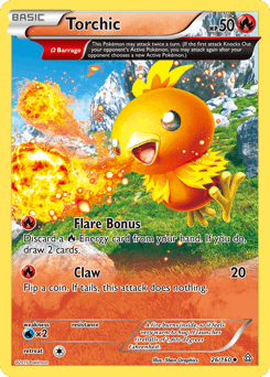 Torchic #26