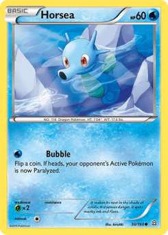 Horsea #30