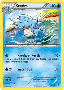 Seadra #31