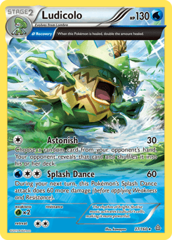 Ludicolo #37