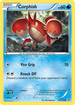 Corphish #42